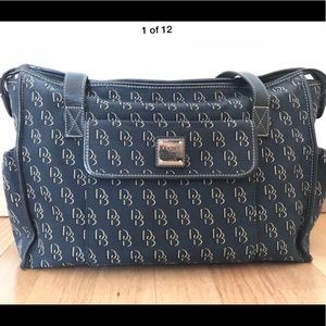 Dooney & Bourke Diaper Bag